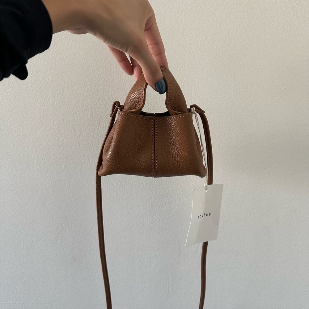 Polene numero neuf micro bag